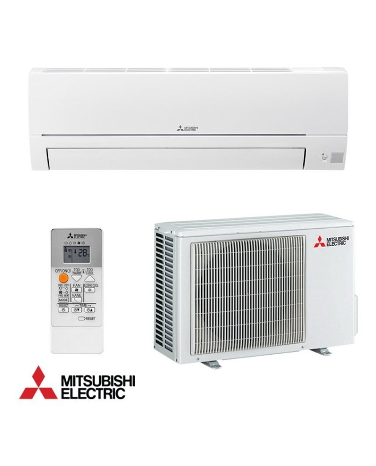 Klimatizácia Mitsubishi MSZ-HR35VFK / MUZ-HR35VF 3,4/3,6 kw – Obrázok 2